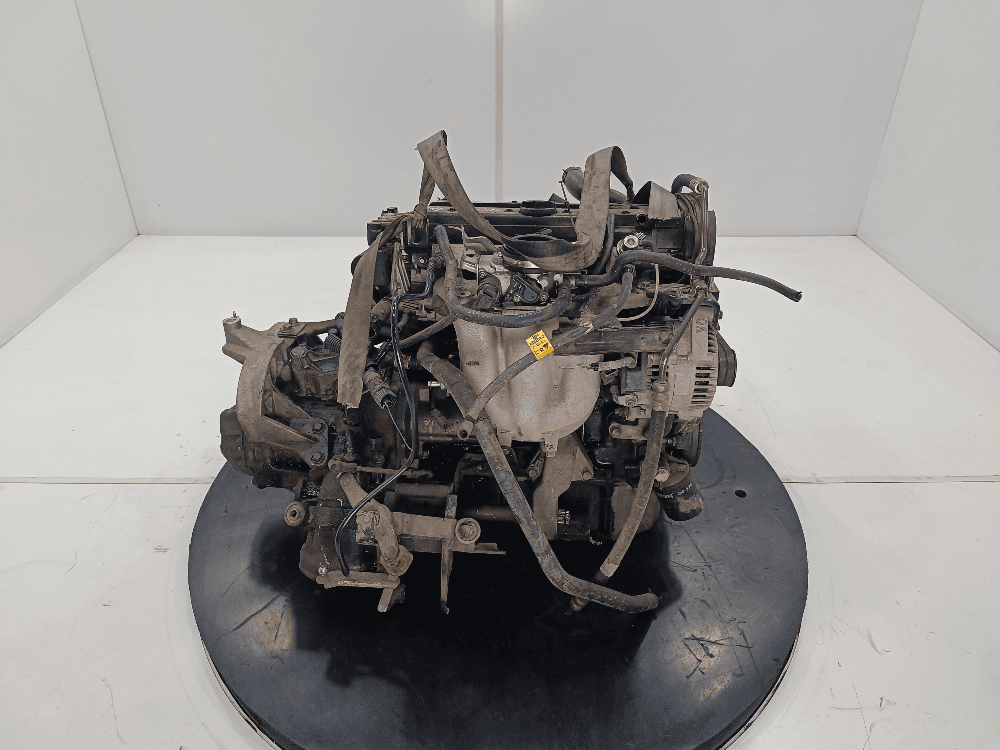 Двигатель к Daewoo Tacuma Рестайлинг (04-11)