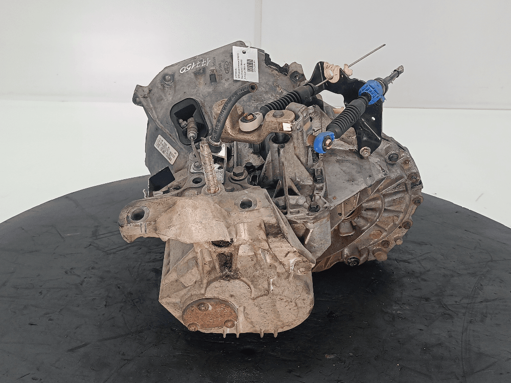КПП механическая (МКПП) к Ford Transit 3 (00-06)