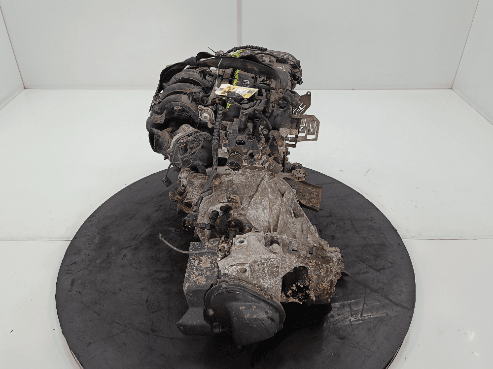 Двигатель к Ford Focus 2 (04-08)