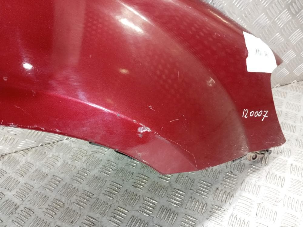 Крыло переднее правое к Kia Cerato 1 (03-06)