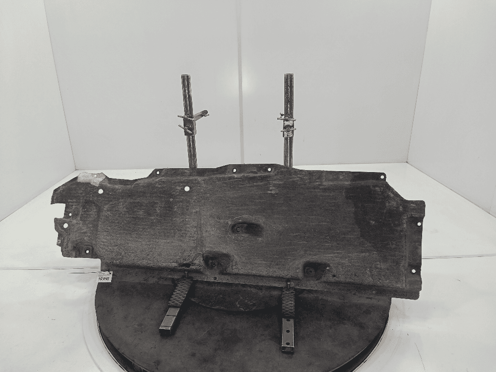 Защита днища к Volkswagen Touareg 3 (18-24)