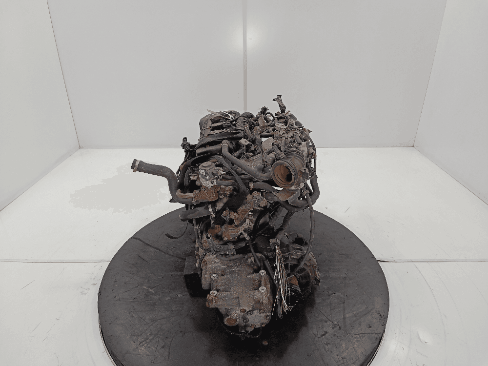 Двигатель к Nissan  Almera N16 Рестайлинг (03-06)