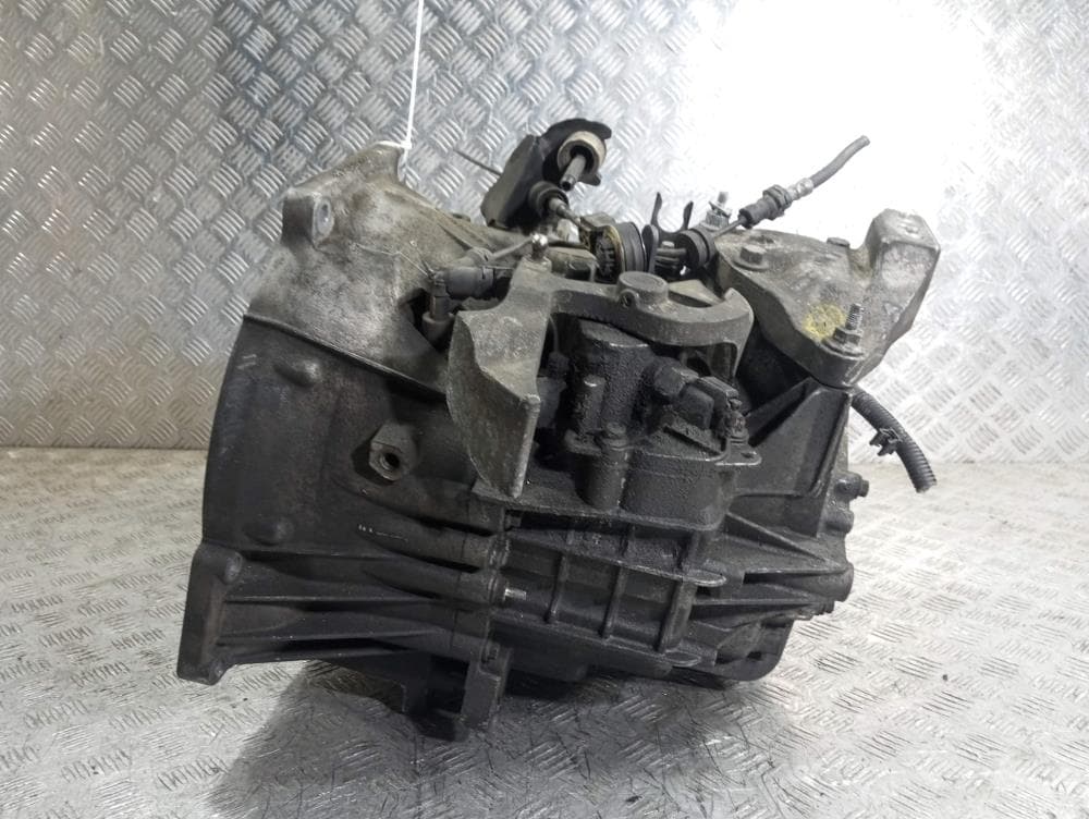 КПП механическая (МКПП) к Ford Mondeo 4 (07-10)