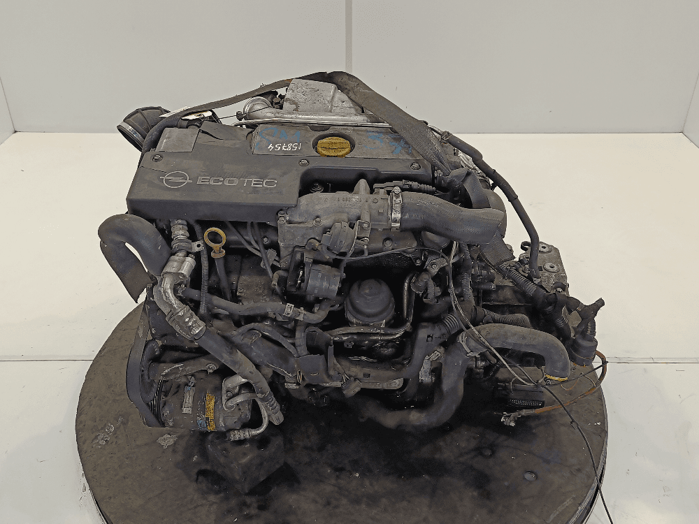Двигатель к Opel Astra G (98-04)
