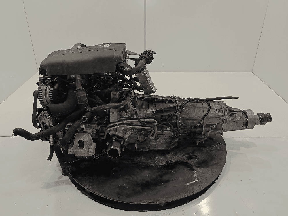 Двигатель к Audi A4 B8/8K (07-11)