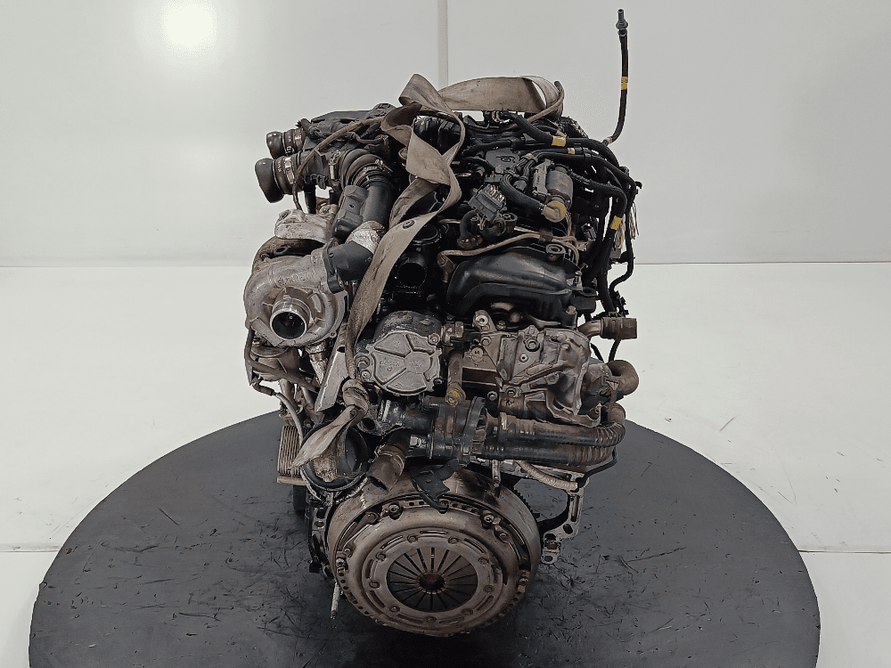 Двигатель к Citroen C5 1 Рестайлинг (04-08)