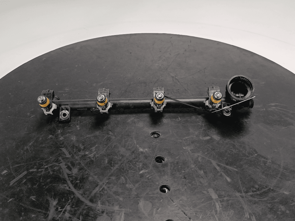 Топливная рампа к Renault Megane 1 Рестайлинг (99-03)