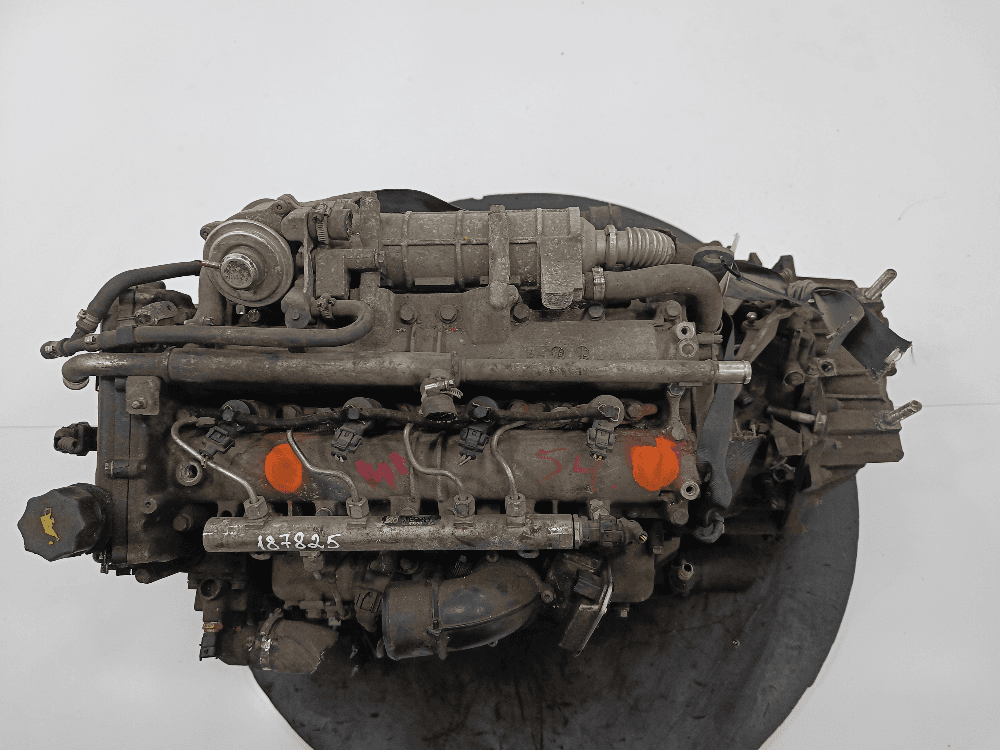 Двигатель к Fiat Ducato 3 (06-14)