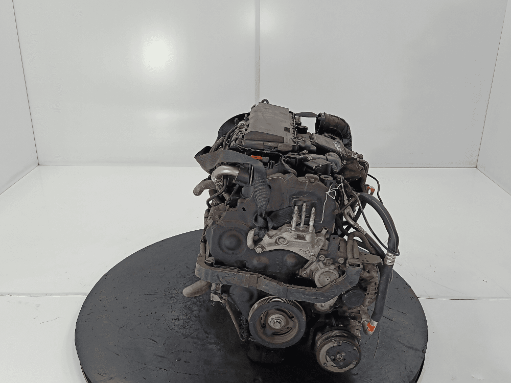 Двигатель к Ford Fiesta 6 (08-13)