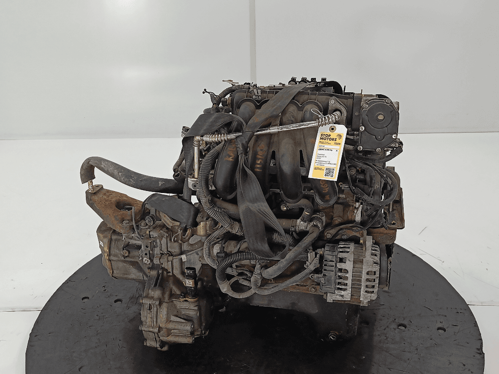 Двигатель к Chevrolet Kalos (02-11)