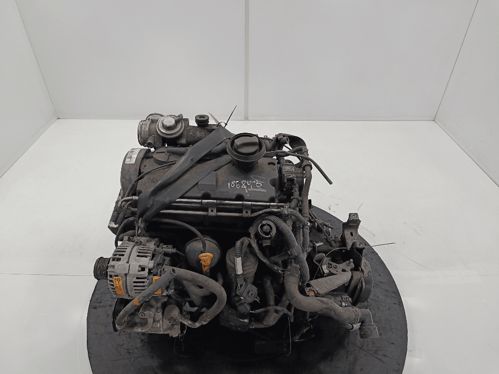 Двигатель к Volkswagen Polo 4 (01-05)