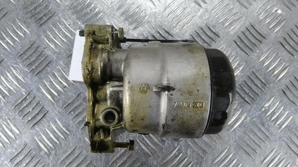 Корпус масляного фильтра к BMW 3 E90/E91/E92/E93 (05-10)