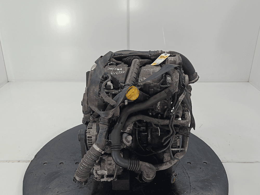 Двигатель к Renault Clio 3 Рестайлинг (09-12)