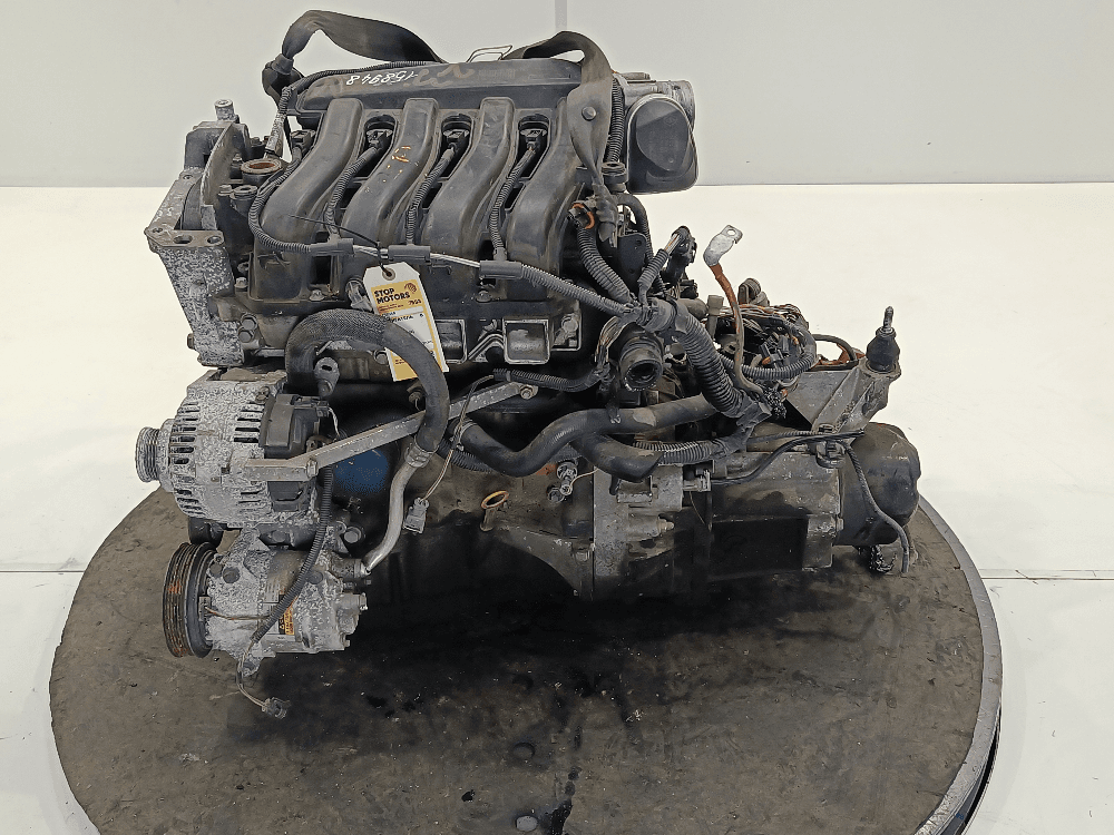 Двигатель к Renault Scenic 2 (03-06)