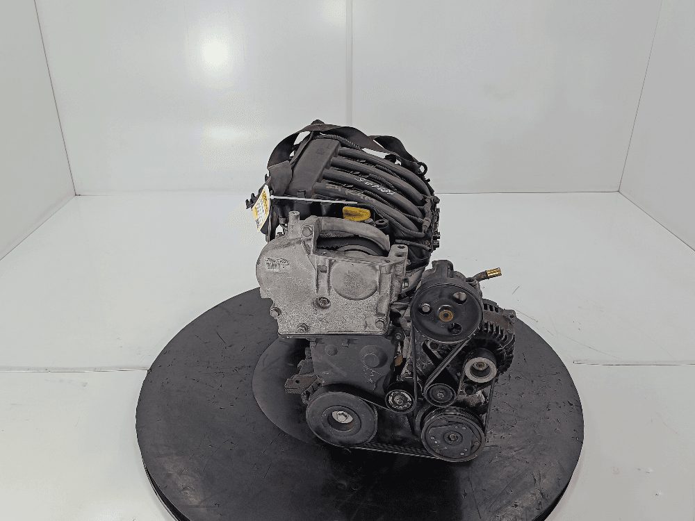 Двигатель к Renault Laguna 2 Рестайлинг (05-08)