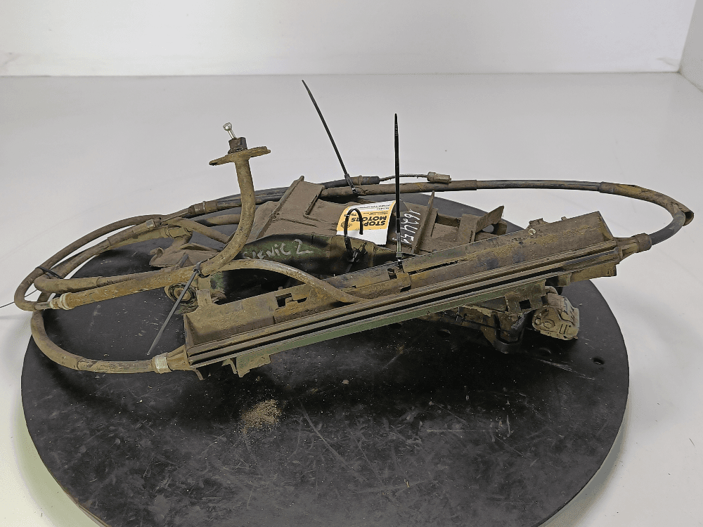 Электроручник к Renault Scenic 2 (03-06)