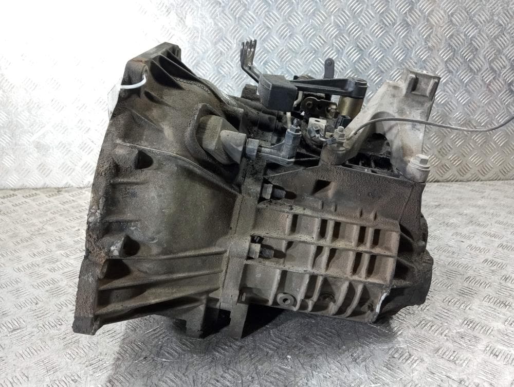 КПП механическая (МКПП) к Ford Focus 2 (04-08)