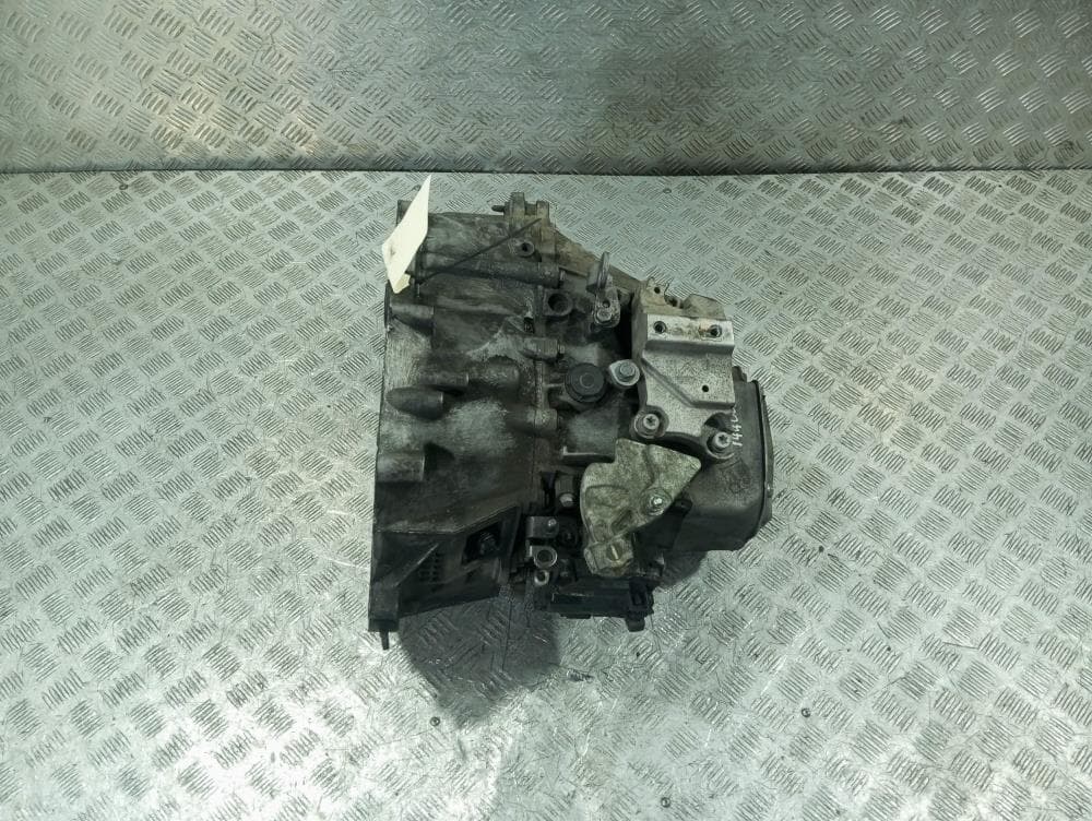 КПП механическая (МКПП) к Peugeot 308 1 (07-11)