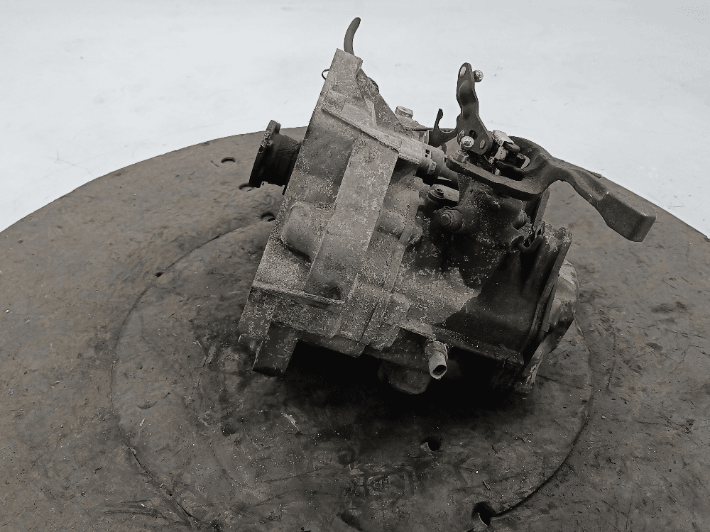 КПП механическая (МКПП) к Volkswagen Polo 4 (01-05)