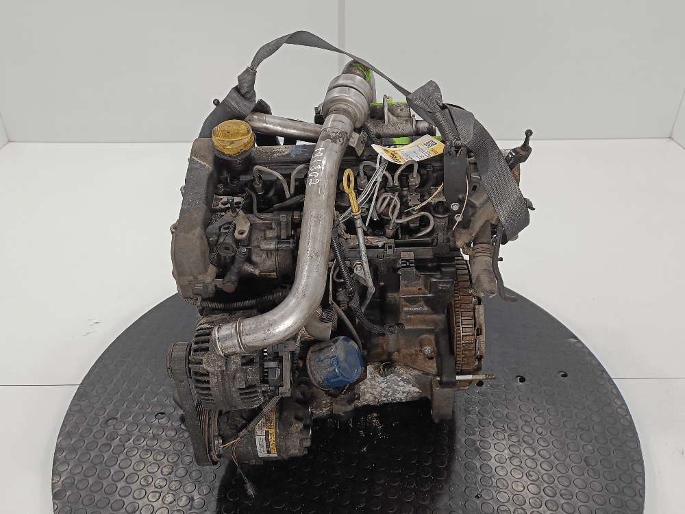 Двигатель к Renault Megane 2 (02-06)