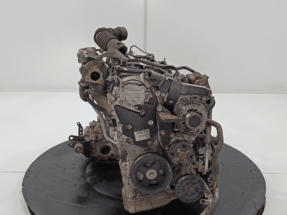 Двигатель к Toyota Auris 1 (06-09)