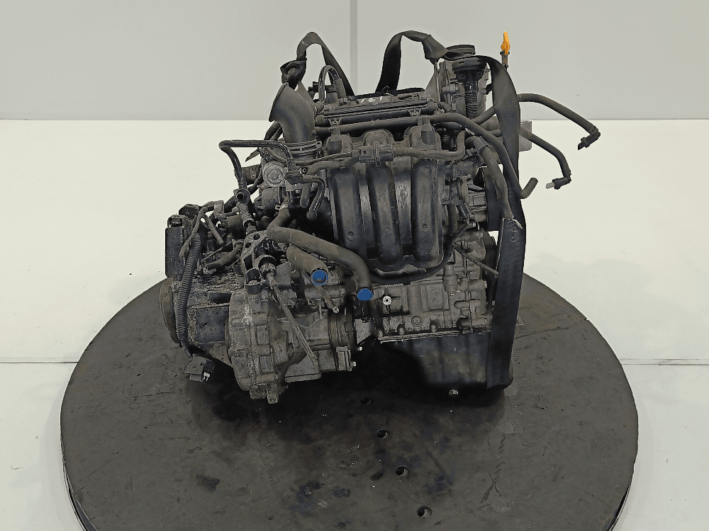 Двигатель к Volkswagen Polo 4 Рестайлинг (05-09)
