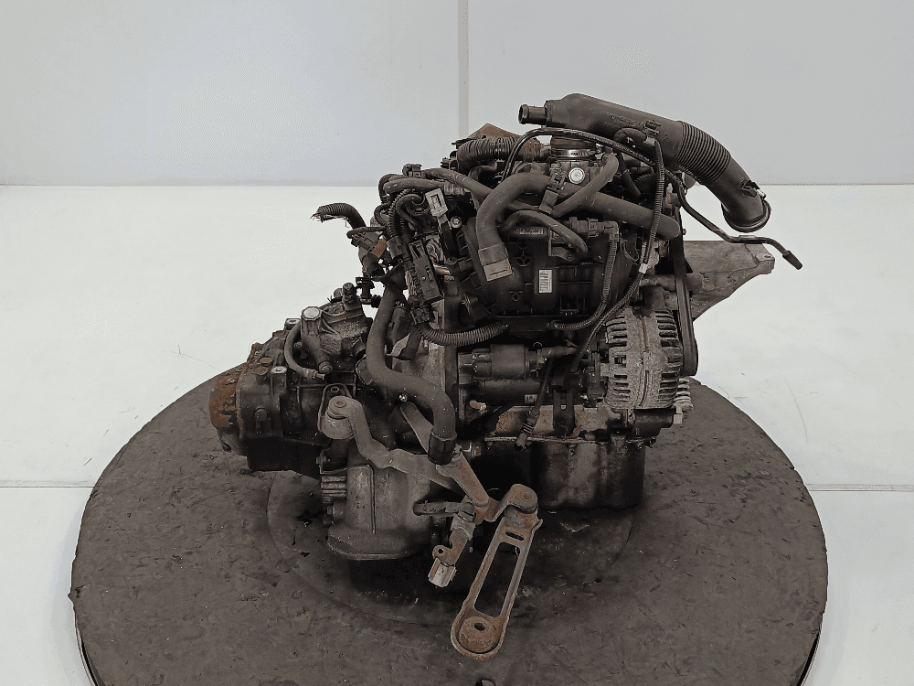 Двигатель к Opel Corsa C Рестайлинг (03-06)