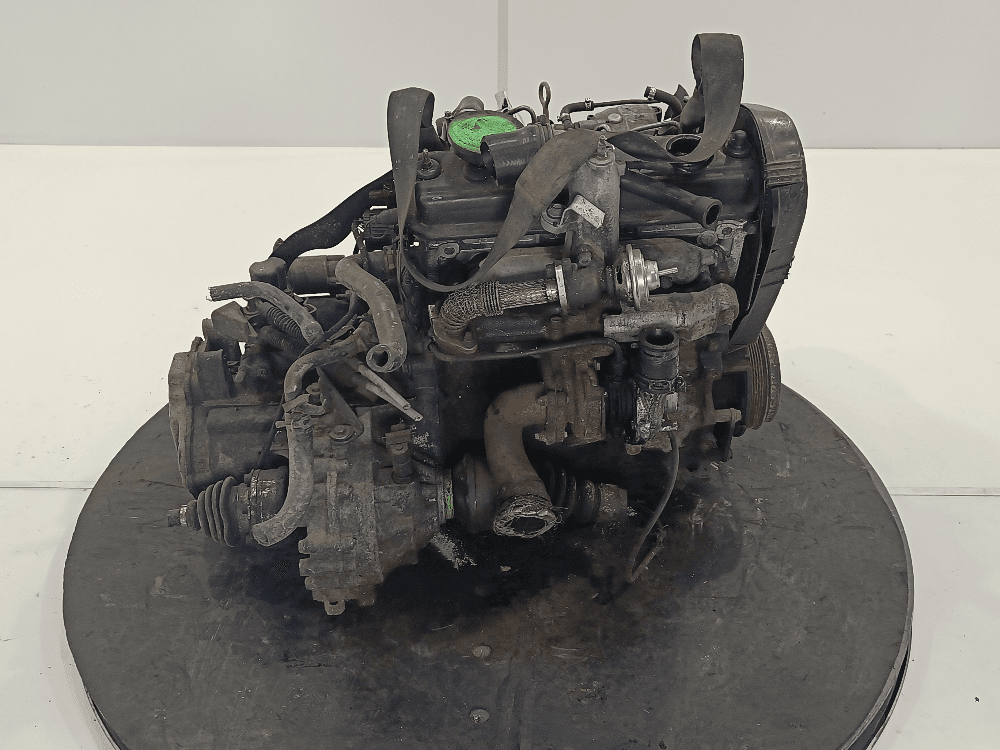 Двигатель к Volkswagen Golf 3 (91-99)