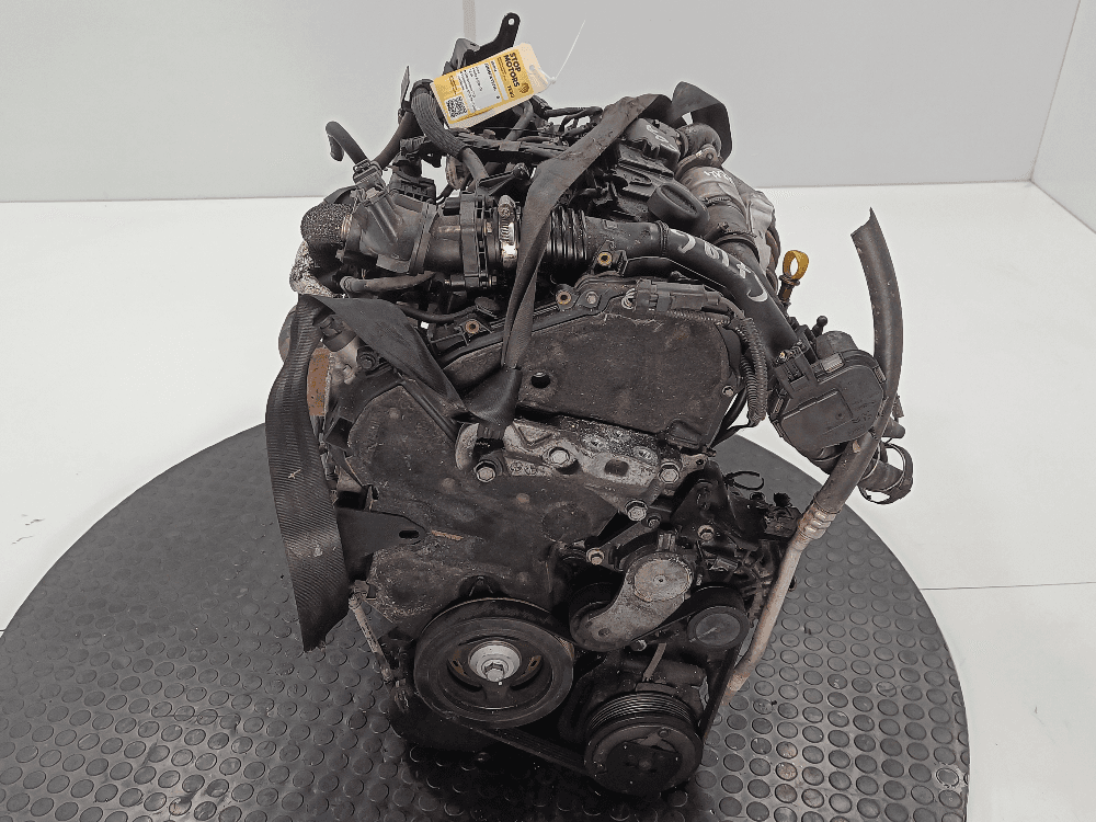 Двигатель к Ford Fiesta 6 (08-13)