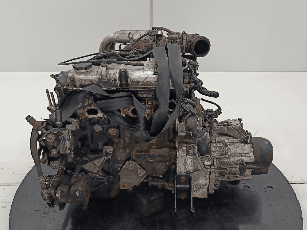 Двигатель к Mitsubishi Space Star 1 Рестайлинг (02-05)