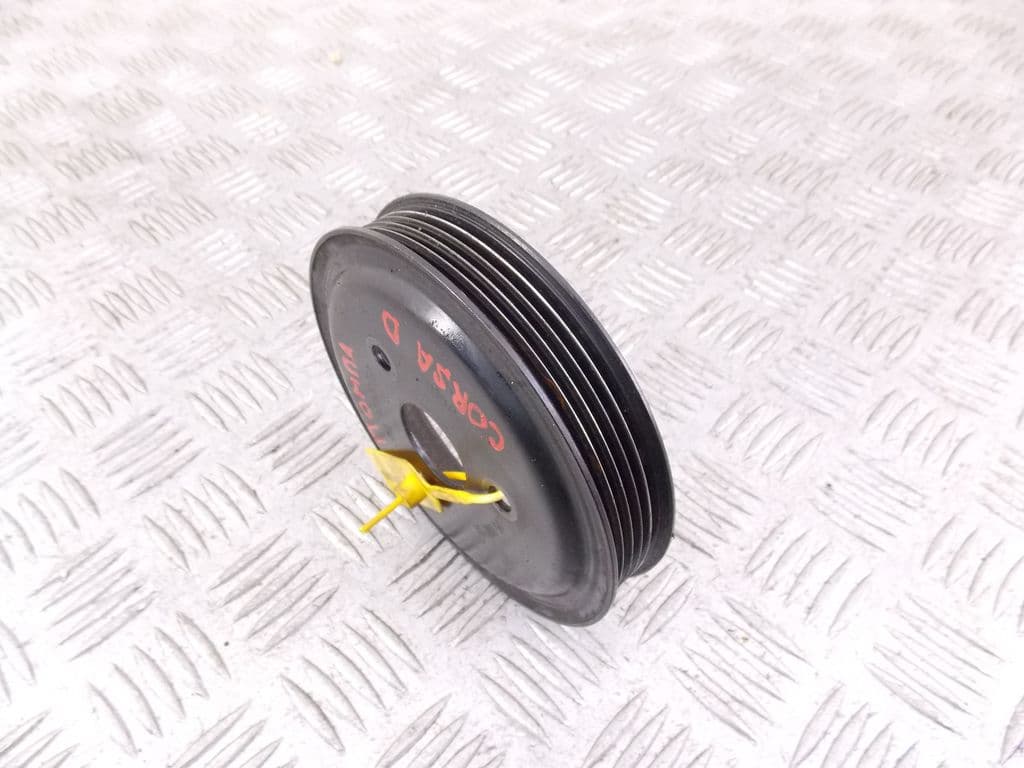 Шкив помпы к Opel Corsa D Рестайлинг (10-14)