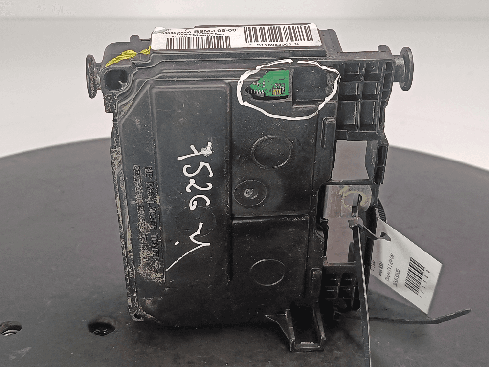 Блок BSM к Citroen C4 1 (04-08)