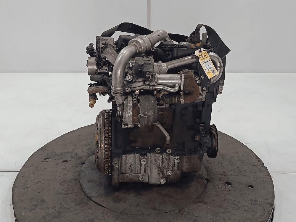 Двигатель к Renault Scenic 2 Рестайлинг (06-09)