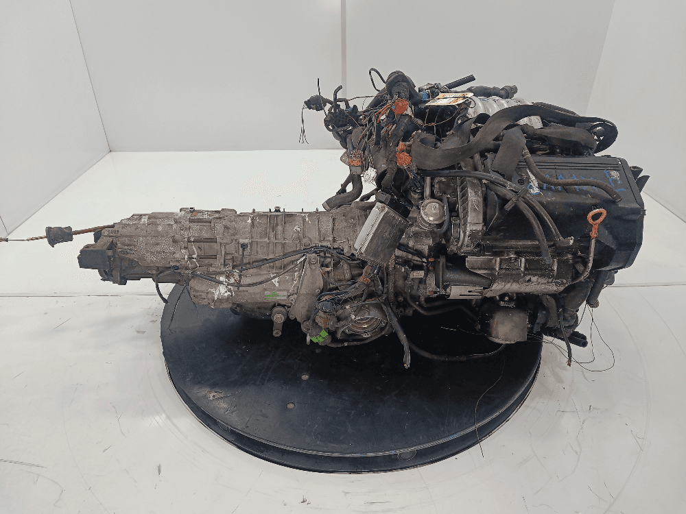 Двигатель к Audi A4 B5 (94-99)