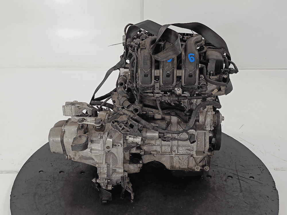 Двигатель к Citroen C3 3 (16-20)