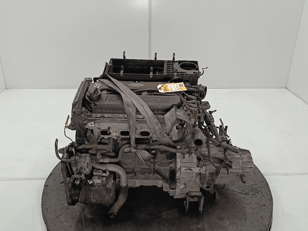 Двигатель к Kia Rio 1 Рестайлинг (02-05)