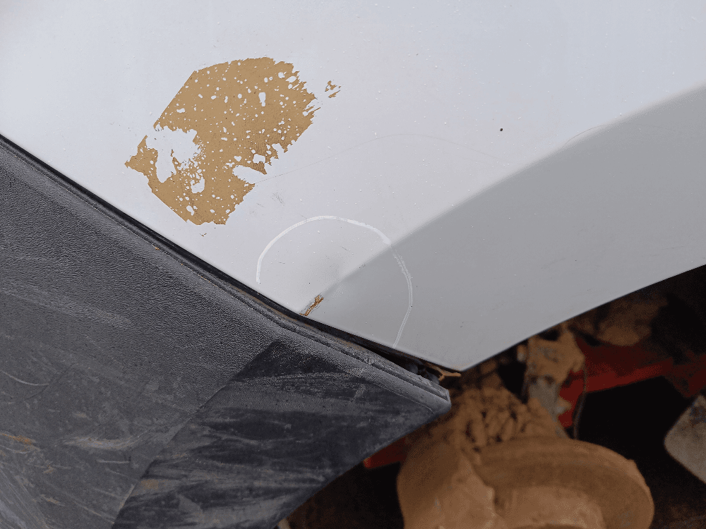 Передняя часть кузова к Nissan  X7 G07 (18-22)