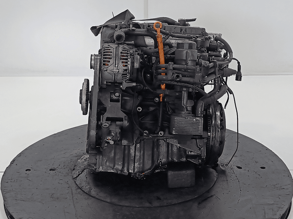 Двигатель к Audi A6 C5/4B Рестайлинг (01-04)