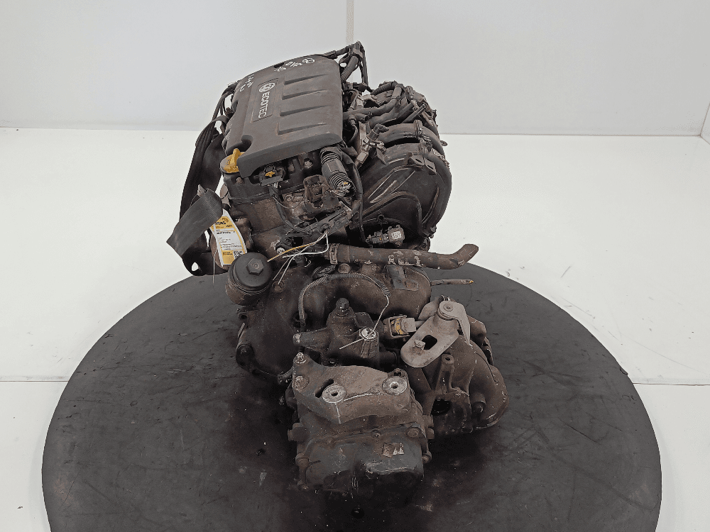 Двигатель к Opel Corsa D (06-11)