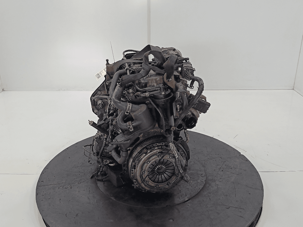 Двигатель к Ford Focus 2 (04-08)