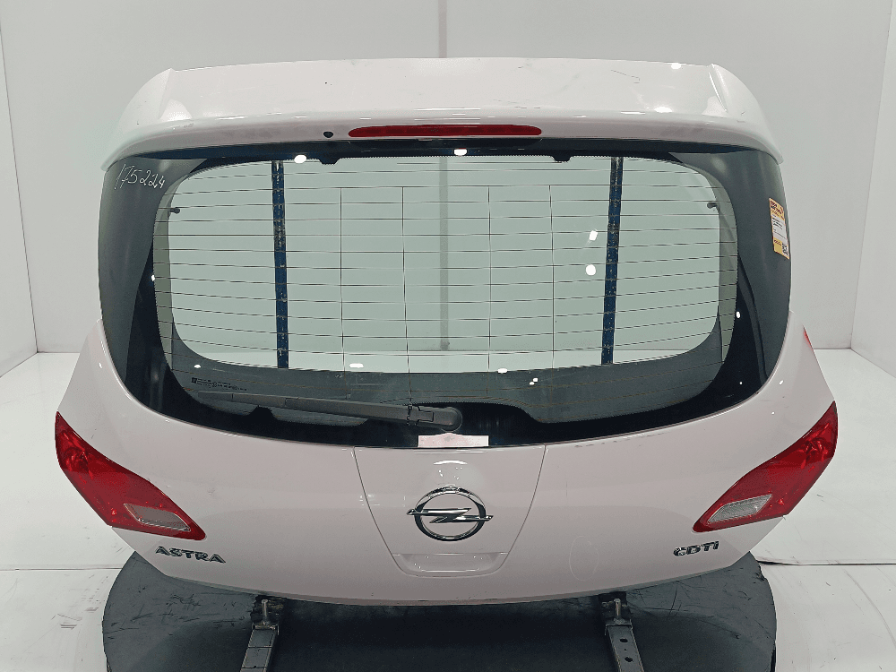 Крышка багажника (дверь 3-5) к Opel Astra J Рестайлинг (12-15)