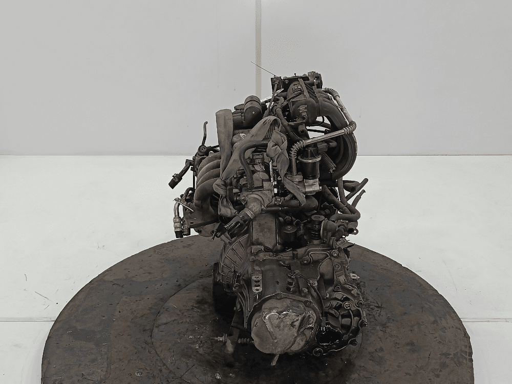 Двигатель к Chevrolet Kalos (02-11)