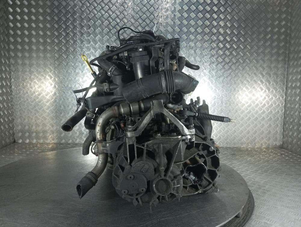 Двигатель к Ford Focus 2 (04-08)