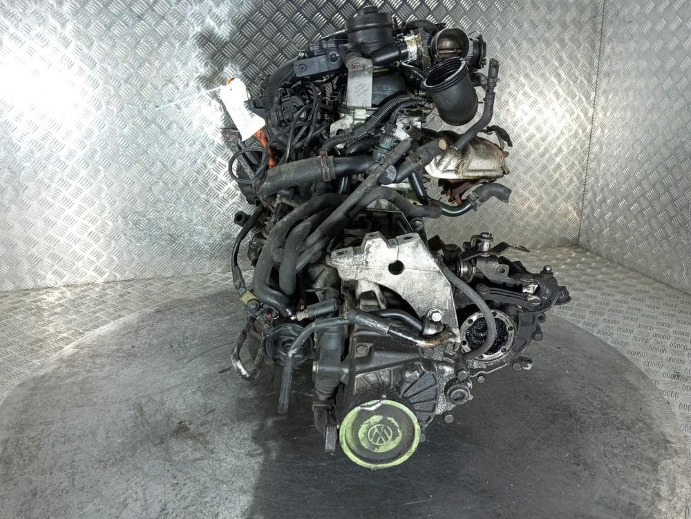 Двигатель к Volkswagen Golf 4 (97-06)