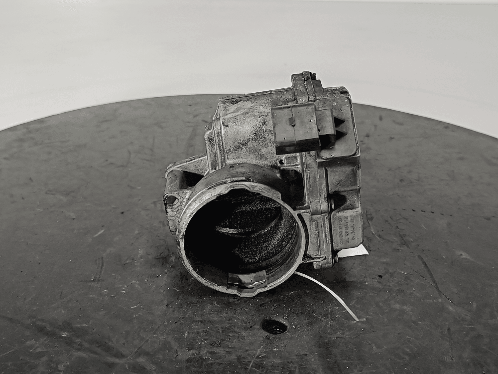 Заслонка дроссельная к Volkswagen Golf 5 (03-09)