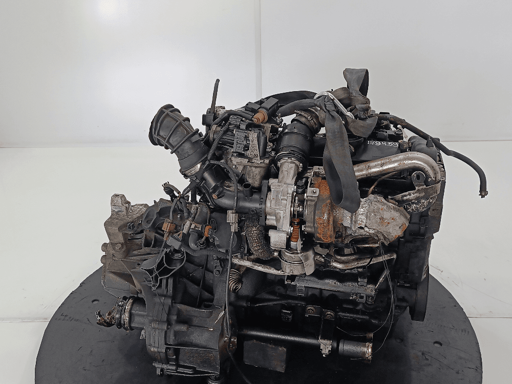 Двигатель к Renault Megane 3 (08-14)