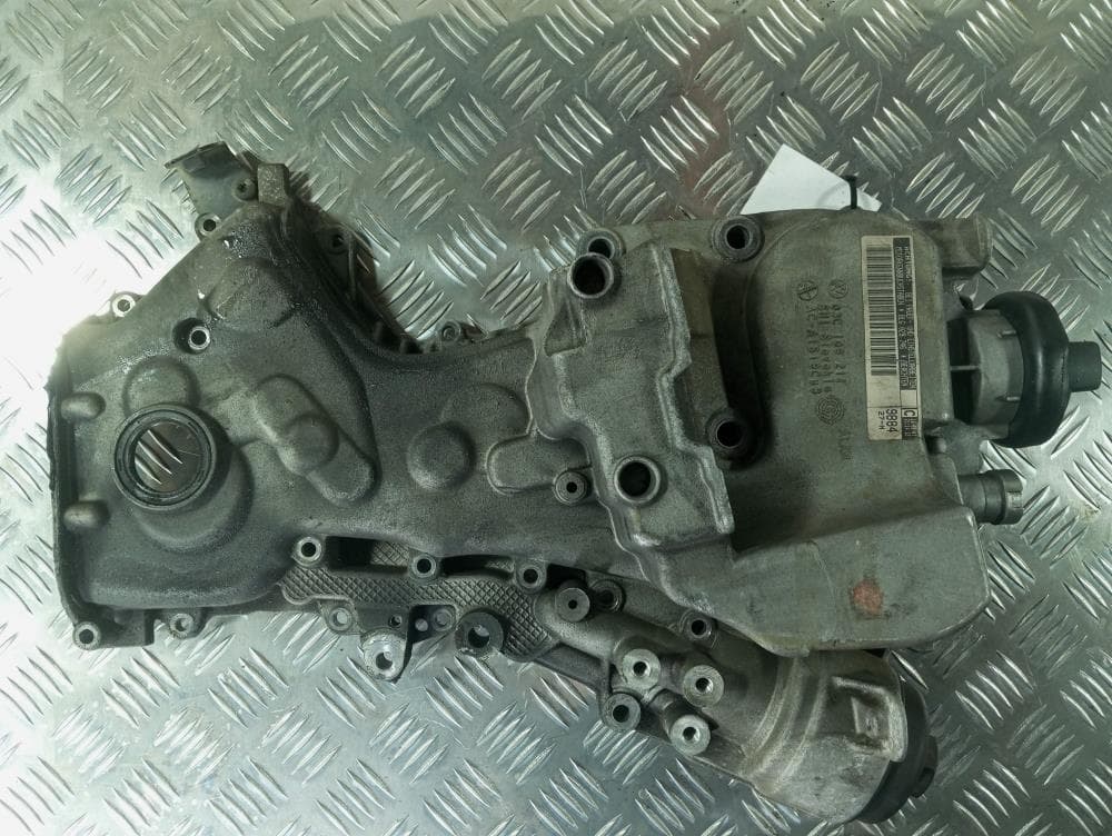 Крышка двигателя передняя к Volkswagen Golf 5 (03-09)