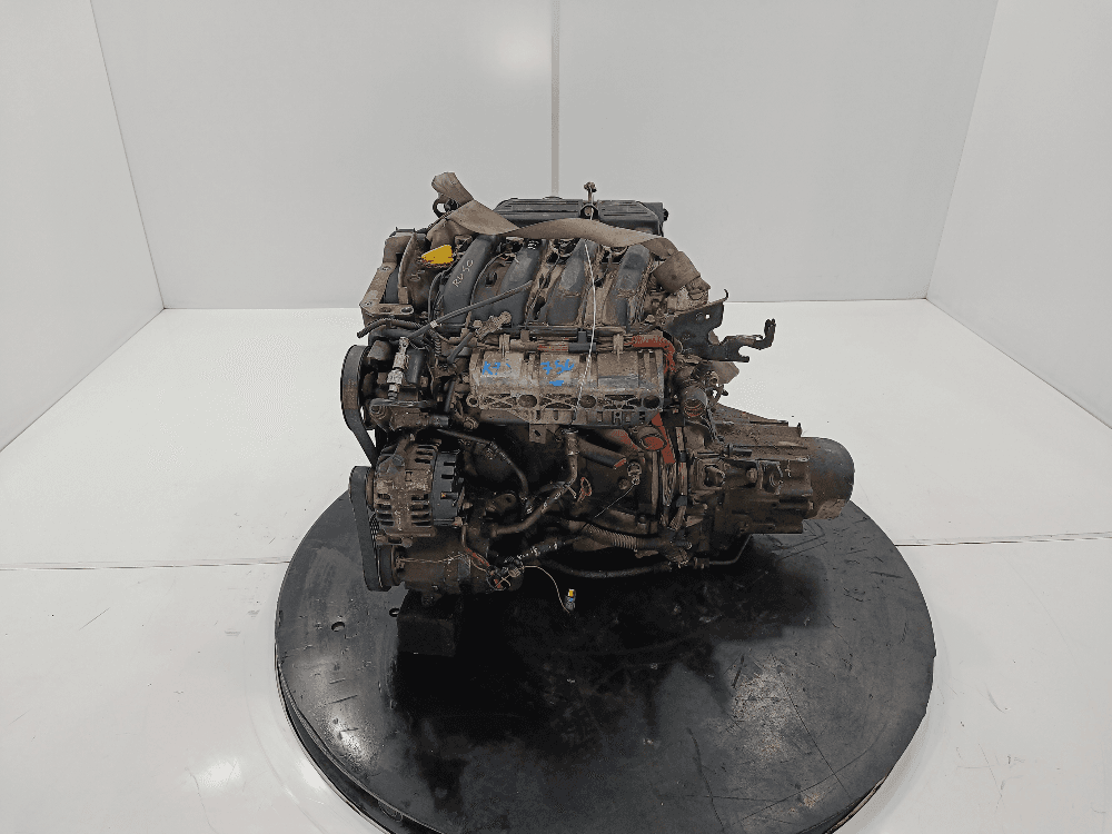 Двигатель к Renault Megane 1 Рестайлинг (99-03)