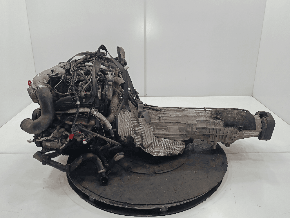 Двигатель к Audi Q7 4L (05-09)