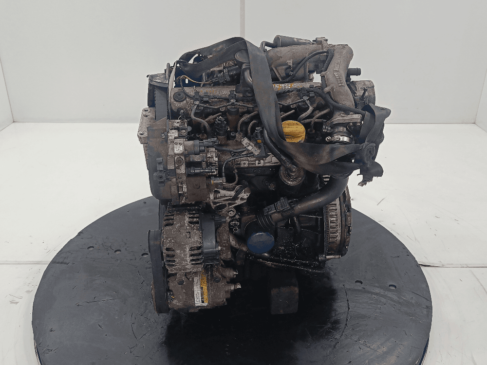 Двигатель к Renault Scenic 2 (03-06)